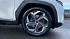 Hyundai TUCSON 1.6 T-GDi MHEV Ultimate SUV 5dr Petrol Hybrid DCT 4WD Euro 6 (s/s) (180 ps) White