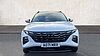 Hyundai TUCSON 1.6 T-GDi MHEV Ultimate SUV 5dr Petrol Hybrid DCT 4WD Euro 6 (s/s) (180 ps) White