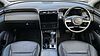 Hyundai TUCSON 1.6 T-GDi MHEV Ultimate SUV 5dr Petrol Hybrid DCT 4WD Euro 6 (s/s) (180 ps) White