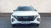 Hyundai TUCSON 1.6 h T-GDi SE Connect SUV 5dr Petrol Hybrid Auto Euro 6 (s/s) (230 ps) Polar White