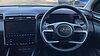 Hyundai TUCSON 1.6 h T-GDi SE Connect SUV 5dr Petrol Hybrid Auto Euro 6 (s/s) (230 ps) Polar White