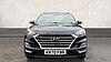 Hyundai TUCSON 1.6 GDi SE Nav SUV 5dr Petrol Manual Euro 6 (s/s) (132 ps) Black