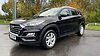 Hyundai TUCSON 1.6 GDi SE Nav SUV 5dr Petrol Manual Euro 6 (s/s) (132 ps) Black