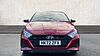 Hyundai I20 1.0 T-GDi MHEV N Line Hatchback 5dr Petrol Hybrid DCT Euro 6 (s/s) (120 ps) Red