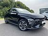 Hyundai KONA 1.6 T-GDi N Line SUV 5dr Petrol Manual Euro 6 (s/s) (138 ps) Abyss Black