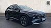 Hyundai TUCSON 1.6 T-GDi MHEV Advance SUV 5dr Petrol Hybrid DCT Euro 6 (s/s) (160 ps) Black