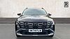 Hyundai TUCSON 1.6 T-GDi MHEV Advance SUV 5dr Petrol Hybrid DCT Euro 6 (s/s) (160 ps) Black