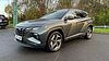 Hyundai TUCSON 1.6 h T-GDi Premium SUV 5dr Petrol Hybrid Auto Euro 6 (s/s) (230 ps) Grey
