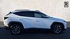 Hyundai TUCSON 1.6 T-GDi MHEV Premium SUV 5dr Petrol Hybrid DCT Euro 6 (s/s) (150 ps) White