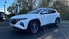 Hyundai TUCSON 1.6 T-GDi MHEV Premium SUV 5dr Petrol Hybrid DCT Euro 6 (s/s) (150 ps) White