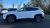 Hyundai TUCSON 1.6 T-GDi MHEV Premium SUV 5dr Petrol Hybrid DCT Euro 6 (s/s) (150 ps) White
