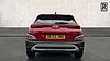 Hyundai KONA 1.6 h-GDi SE Connect SUV 5dr Petrol Hybrid DCT Euro 6 (s/s) (141 ps) Red