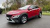 Hyundai KONA 1.6 h-GDi SE Connect SUV 5dr Petrol Hybrid DCT Euro 6 (s/s) (141 ps) Red