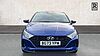 Hyundai I20 1.0 T-GDi Premium Hatchback 5dr Petrol Manual Euro 6 (s/s) (100 ps) Blue