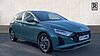 Hyundai I20 1.0 T-GDi Advance Hatchback 5dr Petrol DCT Euro 6 (s/s) (100 ps) Mangrove Green
