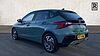 Hyundai I20 1.0 T-GDi Advance Hatchback 5dr Petrol DCT Euro 6 (s/s) (100 ps) Mangrove Green