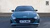 Hyundai I20 1.0 T-GDi Advance Hatchback 5dr Petrol DCT Euro 6 (s/s) (100 ps) Mangrove Green