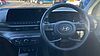 Hyundai I20 1.0 T-GDi Advance Hatchback 5dr Petrol DCT Euro 6 (s/s) (100 ps) Mangrove Green