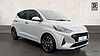 Hyundai I10 1.2 Premium Hatchback 5dr Petrol Auto Euro 6 (s/s) (79 ps) LUMEN GREY