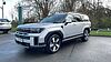 Hyundai SANTA FE 1.6 h T-GDi Ultimate SUV 5dr Petrol Hybrid Auto Euro 6 (s/s) (7Seat) (215 ps) Silver