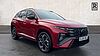 Hyundai TUCSON 1.6 T-GDi 13.8kWh N Line SUV 5dr Petrol Plug-in Hybrid Auto 4WD Euro 6 (s/s) (25 Red