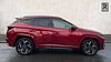 Hyundai TUCSON 1.6 T-GDi 13.8kWh N Line SUV 5dr Petrol Plug-in Hybrid Auto 4WD Euro 6 (s/s) (25 Red