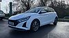 Hyundai I20 1.0 T-GDi Advance Hatchback 5dr Petrol DCT Euro 6 (s/s) (100 ps) White