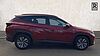 Hyundai TUCSON 1.6 T-GDi MHEV SE Connect SUV 5dr Petrol Hybrid DCT Euro 6 (s/s) (150 ps) Red