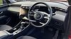 Hyundai TUCSON 1.6 T-GDi MHEV SE Connect SUV 5dr Petrol Hybrid DCT Euro 6 (s/s) (150 ps) Red