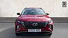 Hyundai TUCSON 1.6 T-GDi MHEV SE Connect SUV 5dr Petrol Hybrid DCT Euro 6 (s/s) (150 ps) Red