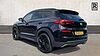 Hyundai TUCSON 1.6 CRDi MHEV N Line SUV 5dr Diesel Hybrid DCT Euro 6 (s/s) (136 ps) Black