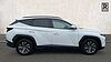 Hyundai TUCSON 1.6 T-GDi SE Connect SUV 5dr Petrol Manual Euro 6 (s/s) (150 ps) White