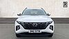 Hyundai TUCSON 1.6 T-GDi SE Connect SUV 5dr Petrol Manual Euro 6 (s/s) (150 ps) White
