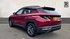 Hyundai TUCSON 1.6 T-GDi MHEV SE Connect SUV 5dr Petrol Hybrid DCT Euro 6 (s/s) (150 ps) Red