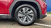 Hyundai TUCSON 1.6 T-GDi MHEV SE Connect SUV 5dr Petrol Hybrid DCT Euro 6 (s/s) (150 ps) Red