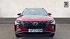 Hyundai TUCSON 1.6 T-GDi MHEV SE Connect SUV 5dr Petrol Hybrid DCT Euro 6 (s/s) (150 ps) Red