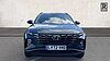 Hyundai TUCSON 1.6 T-GDi SE Connect SUV 5dr Petrol Manual Euro 6 (s/s) (150 ps) Blue