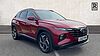 Hyundai TUCSON 1.6 h T-GDi 13.8kWh Ultimate SUV 5dr Petrol Plug-in Hybrid Auto 4WD Euro 6 (s/s) Red
