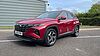 Hyundai TUCSON 1.6 h T-GDi 13.8kWh Ultimate SUV 5dr Petrol Plug-in Hybrid Auto 4WD Euro 6 (s/s) Red