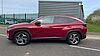 Hyundai TUCSON 1.6 h T-GDi 13.8kWh Ultimate SUV 5dr Petrol Plug-in Hybrid Auto 4WD Euro 6 (s/s) Red