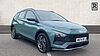 Hyundai BAYON 1.0 T-GDi Advance SUV 5dr Petrol Manual Euro 6 (s/s) (100 ps) Mangrove Green