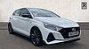 Hyundai I20 1.0 T-GDi MHEV N Line Hatchback 5dr Petrol Hybrid DCT Euro 6 (s/s) (120 ps) White
