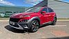 Hyundai KONA 1.0 T-GDi MHEV Ultimate SUV 5dr Petrol Hybrid Manual Euro 6 (s/s) (120 ps) Red