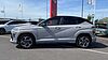 Hyundai KONA 1.6 T-GDi N Line SUV 5dr Petrol DCT Euro 6 (s/s) (138 ps) Cyber Grey (2TR)