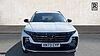 Hyundai TUCSON 1.6 T-GDi N Line SUV 5dr Petrol Manual Euro 6 (s/s) (150 ps) Atlas White