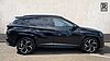 Hyundai TUCSON 1.6 T-GDi N Line S SUV 5dr Petrol Manual Euro 6 (s/s) (160 ps) Black
