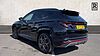 Hyundai TUCSON 1.6 T-GDi N Line S SUV 5dr Petrol Manual Euro 6 (s/s) (150 ps) Black