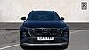 Hyundai TUCSON 1.6 T-GDi N Line S SUV 5dr Petrol Manual Euro 6 (s/s) (150 ps) Black