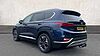 Hyundai SANTA FE 2.2 CRDi Premium SE SUV 5dr Diesel Auto 4WD Euro 6 (s/s) 7 Seat (200 ps) Blue