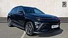 Hyundai KONA 1.0 T-GDi N Line SUV 5dr Petrol DCT Euro 6 (s/s) (120 ps) Black